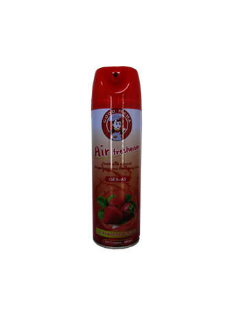 Picture of GES-A5 STRAWBERRY AIR FRESHNER/1*40