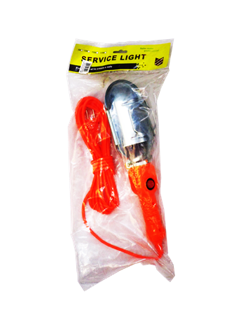 Picture of AY197-002 working light 5m /1*50