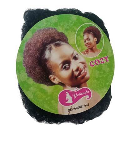 Picture of AFRO COZY-L#1 Hair piece/1*100