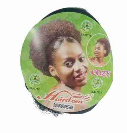 Picture of AFRO PONDO-M#1 Hair piece/1*100