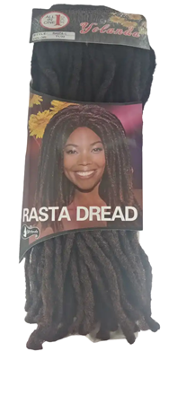 Picture of RASTA-L#T1/33 Hair piece/1*50