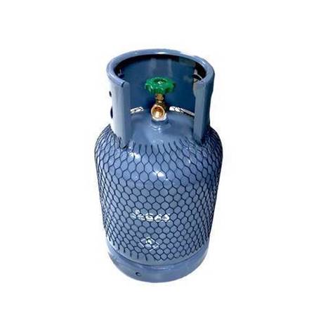 图片 LPG GAS BOTTLE 9KG Dark grey+blue /1*1
