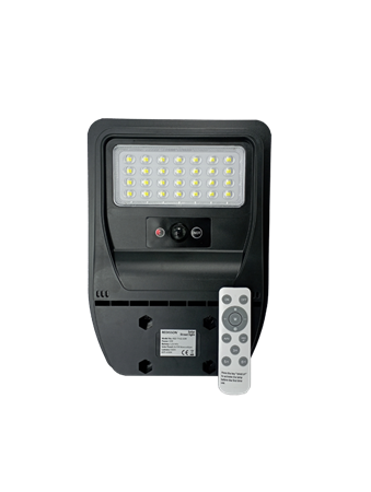 Picture of RED TR-ES-50W PIR sensor street light/1*10