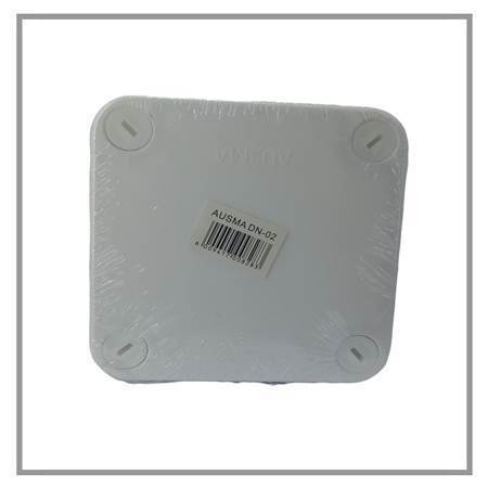 Picture of DN-02 waterproof enclosure 4*4 with stepped g/1*90