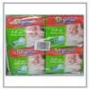 Picture of DRYNFREE 4*25P #M pullup baby diaper/1*1