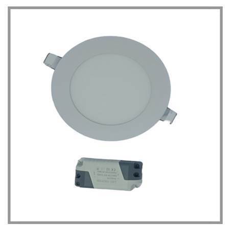 Picture of AUS R-YS6 6W LED PANELLIGHT ROUND1*40