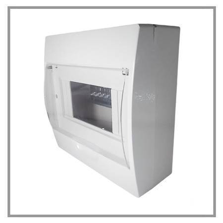 Picture of AUS DBHM8 8WAY MINI RAIL PVC 8-12/1*6