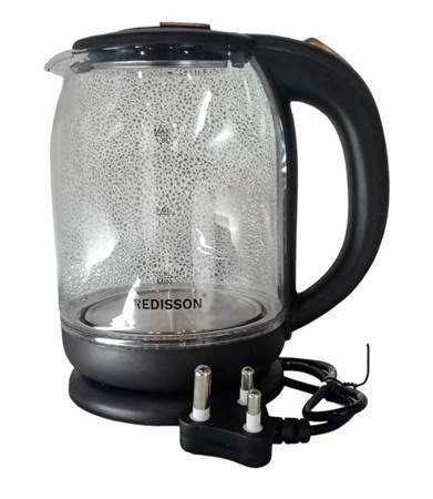 Picture of RED CT18G GLASS KETTLE/1*12