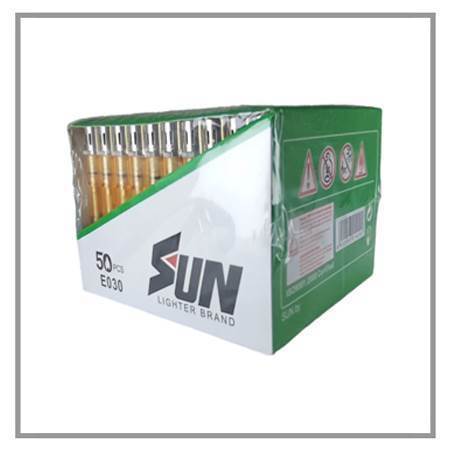 Picture of E030A SUN LIGHTER /1*20
