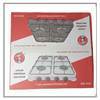 Picture of GES-D20 4 PLATE GAS STOVE/1*4