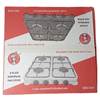 Picture of GES-D20 4 PLATE GAS STOVE/1*4