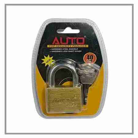 Picture of XBW-050 40mm PADLOCK/1*96