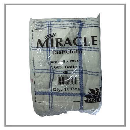 Picture of Miracle dish cloth 40x70cm/1*40