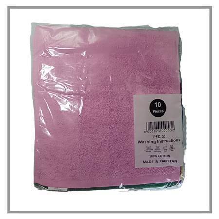 Picture of Miracle Face cloth 33x33/1*40