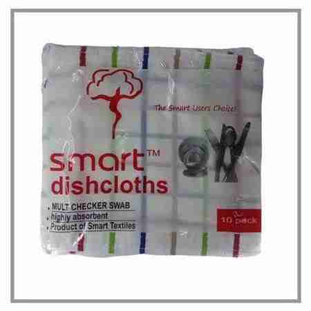 Picture of REF-96 10PCS 350*350 DISHCLOTHS/1*60