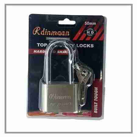 Picture of XBW-055 50mm PADLOCK/1*72
