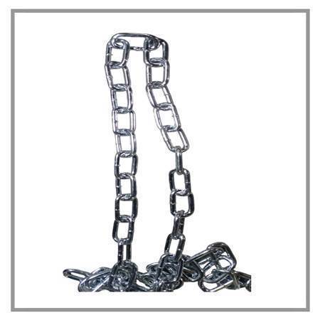 Picture of TL-03 3mm*25kg 2p galvanized iron chain/1*1