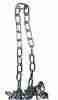 Picture of TL-03 3mm*25kg 2p galvanized iron chain/1*1