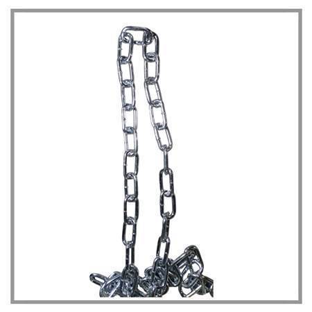 Picture of TL-05 5mm*25kg galvanized iron chain/1*1