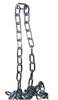 Picture of TL-05 5mm*25kg galvanized iron chain/1*1