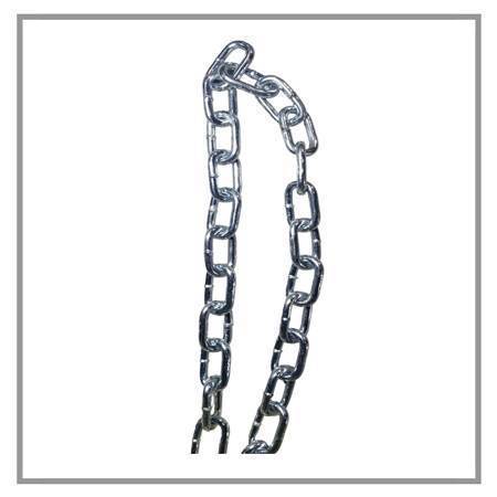 Picture of TL-06 6mm*25kg galvanized iron chain/1*1