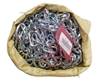 Picture of TL-08 8mm*25kg galvanized iron chain/1*1