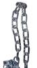 Picture of TL-10 10mm*25kg galvanized iron chain/1*1
