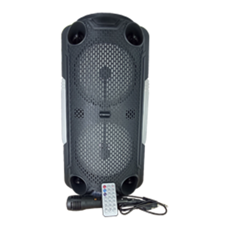 Picture of CH-7228 8'''*2 TROLLEY SPEAKER/1*1