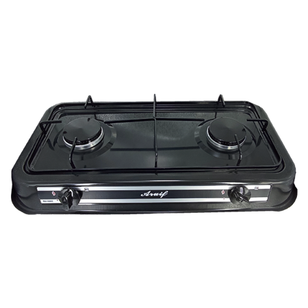 Picture of RH-9002 GAS STOVE 2 BURNERS/1*5