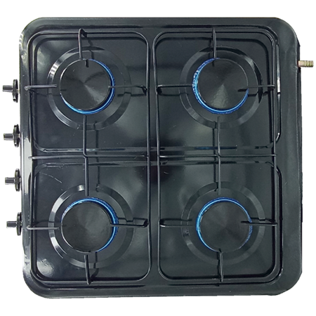 Picture of RH-9004 GAS STOVE 4 BURNERS/1*4
