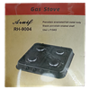 Picture of RH-9004 GAS STOVE 4 BURNERS/1*4