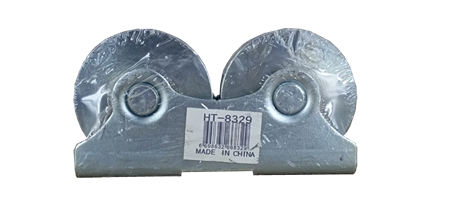 Picture of HT-8329 Doutlet STEEL WHEEL #80/1*20