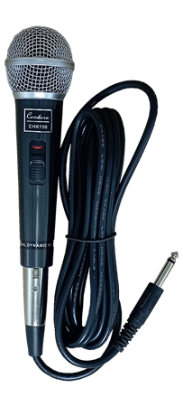 Picture of CHK196 MICROPHONE/1*40