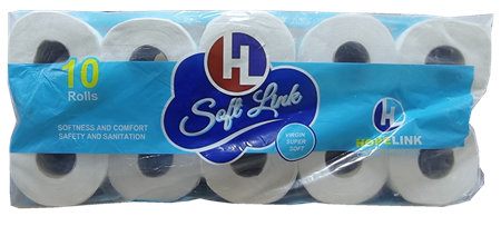 Picture of VIRGIN Toilet PAPER 1*24rolls /1*3