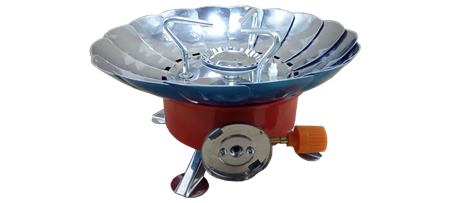Picture of 62046-2 k-205 camping stove/1*24