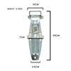 Picture of HT-3236 White hinges #270mm/1*50