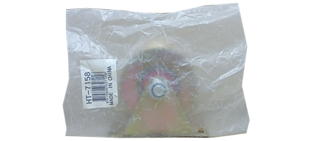 Picture of HT-7158 COLOR STEEL WHEEL #70V/1*50