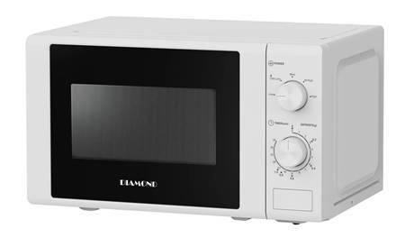 图片 DB-MW01 Diamond 20L Manual Microwave Oven