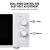 图片 DB-MW01 Diamond 20L Manual Microwave Oven