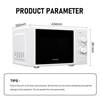 图片 DB-MW01 Diamond 20L Manual Microwave Oven