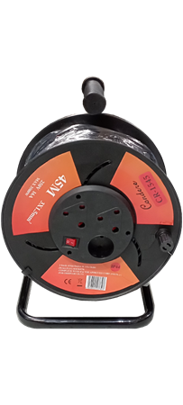 Picture of CR-1545 45M EXTENSION CABLE REEL/1*2