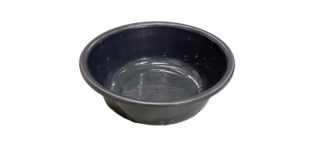Picture of LUCKY BASIN 35cm black/1*1