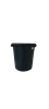 Picture of Lucky Bucket 35L BLACK/1*1