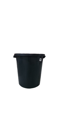 Picture of Lucky Bucket 35L BLACK/1*1