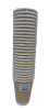 Picture of RkB350ML 25p RIPPLE 350ml paper cup(brown)/1*20