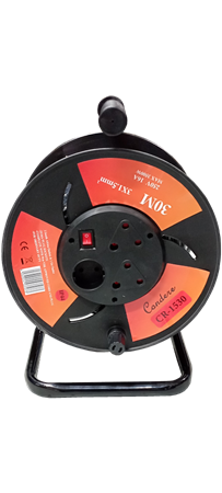 Picture of CR-1530 30M EXTENSION CABLE REEL/1*2