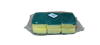 Picture of KITCHEN SCOUREF 6P SPONGE/1*84