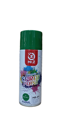 Picture of MR-P1 37# Spray paint green/1*24