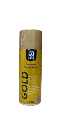 Picture of MR-P1 35# Spray paint gloden/1*24