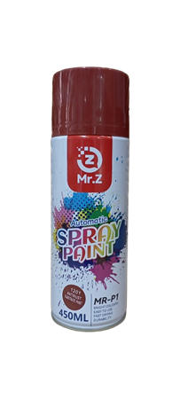 图片 MR-P1 1201# Spray paint amtirust/1*24
